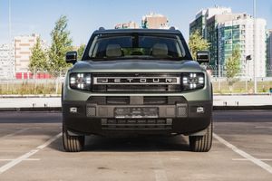 Jetour T1 2025 года, 0 км - вид 3