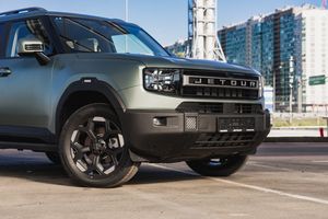 Jetour T1 2025 года, 0 км - вид 6
