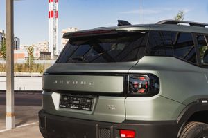 Jetour T1 2025 года, 0 км - вид 12