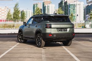 Jetour T1 2025 года, 0 км - вид 9