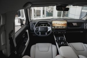 Jetour T1 2025 года, 0 км - вид 32