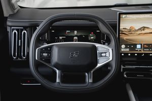 Jetour T1 2025 года, 0 км - вид 24