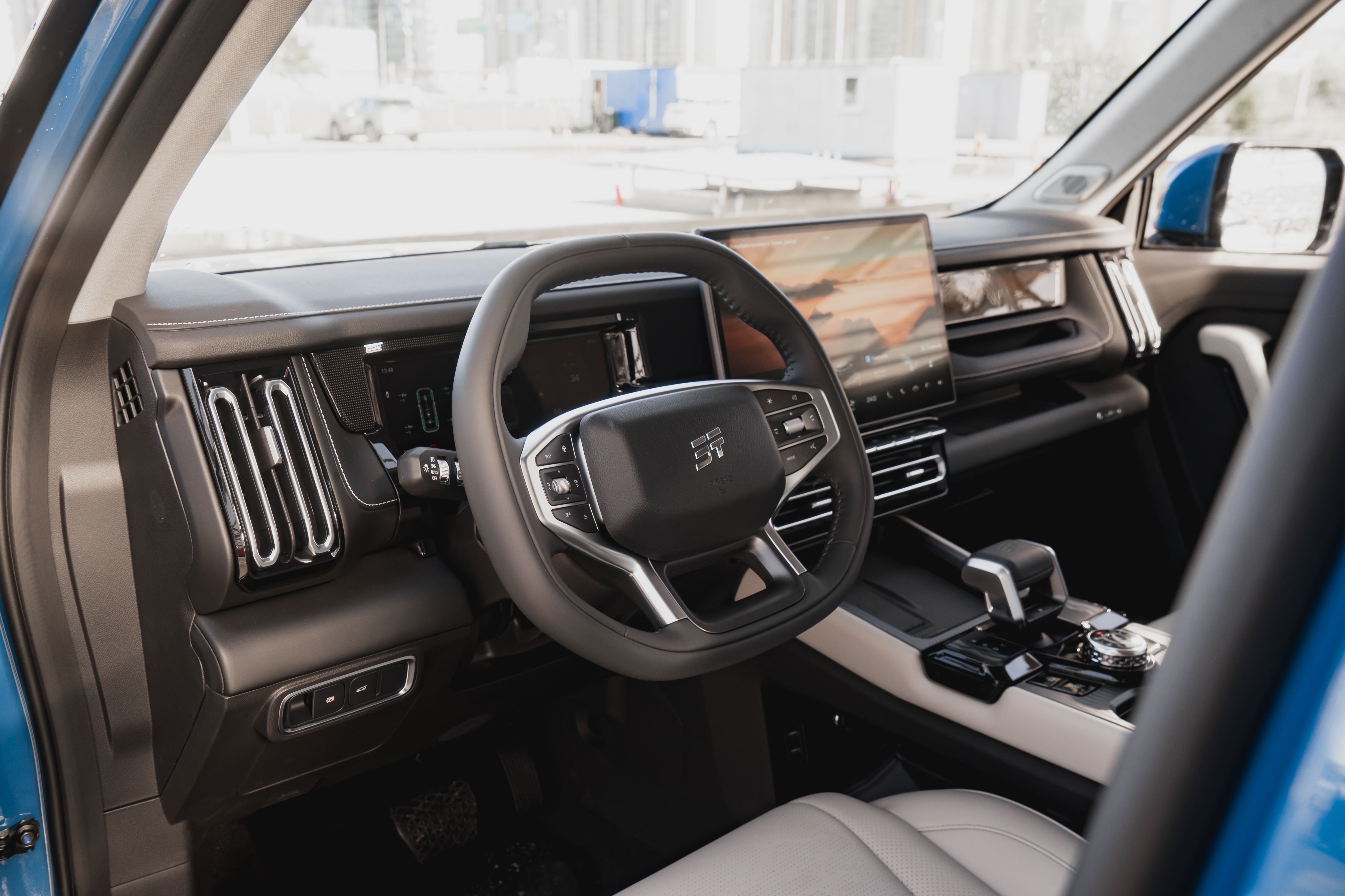 Jetour T1 2025 года, 0 км - вид 20