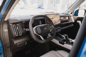 Jetour T1 2025 года, 0 км - вид 20