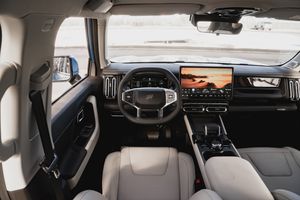 Jetour T1 2025 года, 0 км - вид 30