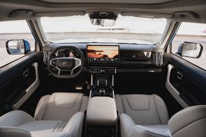 Jetour T1 2025 года, 0 км - вид 19