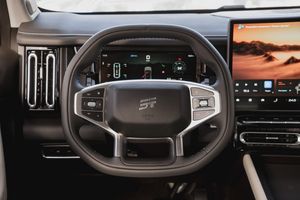 Jetour T1 2025 года, 0 км - вид 24