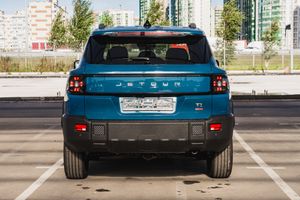 Jetour T1 2025 года, 0 км - вид 8