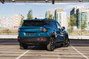 Jetour T1 2025 года, 0 км - вид 9