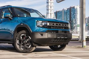 Jetour T1 2025 года, 0 км - вид 4