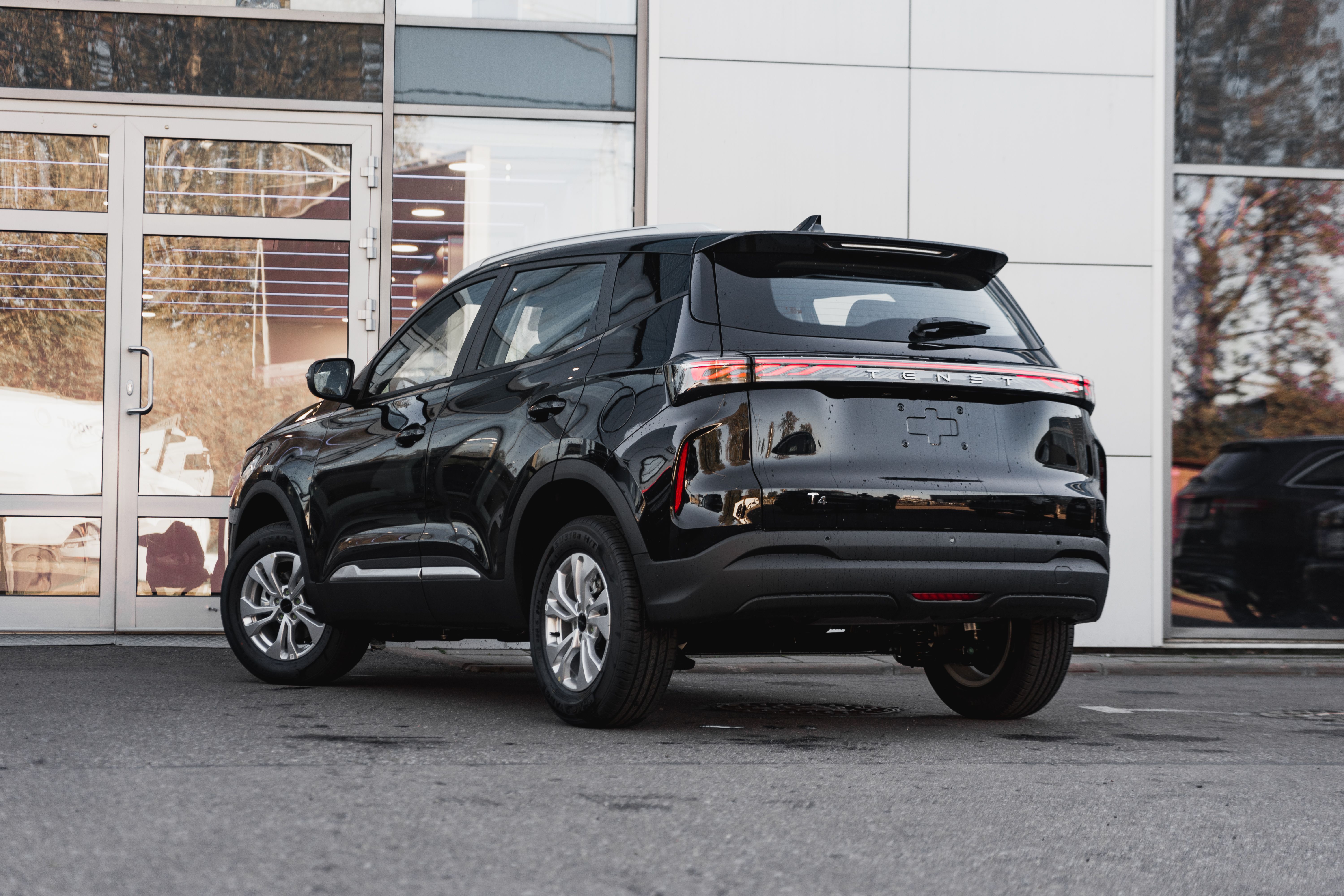 TENET T4 2025 года, 0 км - вид 8