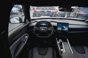 Geely Cityray 2024 года, 0 км - вид 22