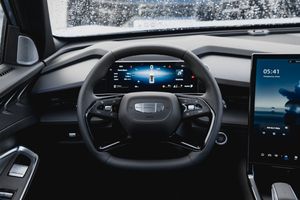 Geely Cityray 2024 года, 0 км - вид 26