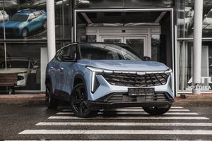 Geely Cityray 2024 года, 0 км - вид 4