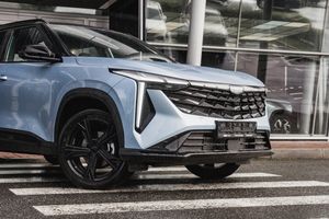 Geely Cityray 2024 года, 0 км - вид 6