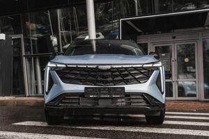 Geely Cityray 2024 года, 0 км - вид 3
