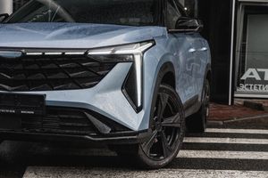 Geely Cityray 2024 года, 0 км - вид 7