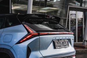 Geely Cityray 2024 года, 0 км - вид 11