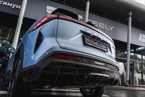 Geely Cityray 2024 года, 0 км - вид 12