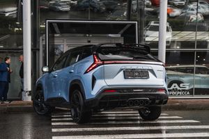Geely Cityray 2024 года, 0 км - вид 8
