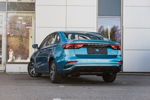 Belgee S50 2025 года, 0 км - вид 8