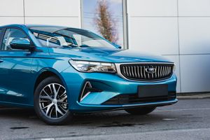 Belgee S50 2025 года, 0 км - вид 4