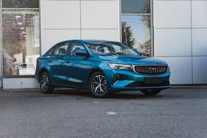 Belgee S50 2025 года, 0 км - вид 3