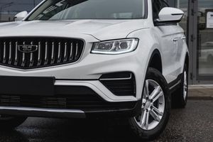 Belgee X70, I Рестайлинг 2025 года, 0 км - вид 6
