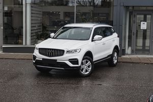 Belgee X70, I Рестайлинг 2025 года, 0 км - вид 4