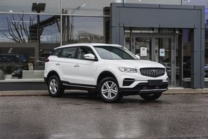 Belgee X70, I Рестайлинг 2025 года, 0 км - вид 3