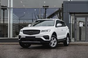Belgee X70, I Рестайлинг 2025 года, 0 км - вид 5
