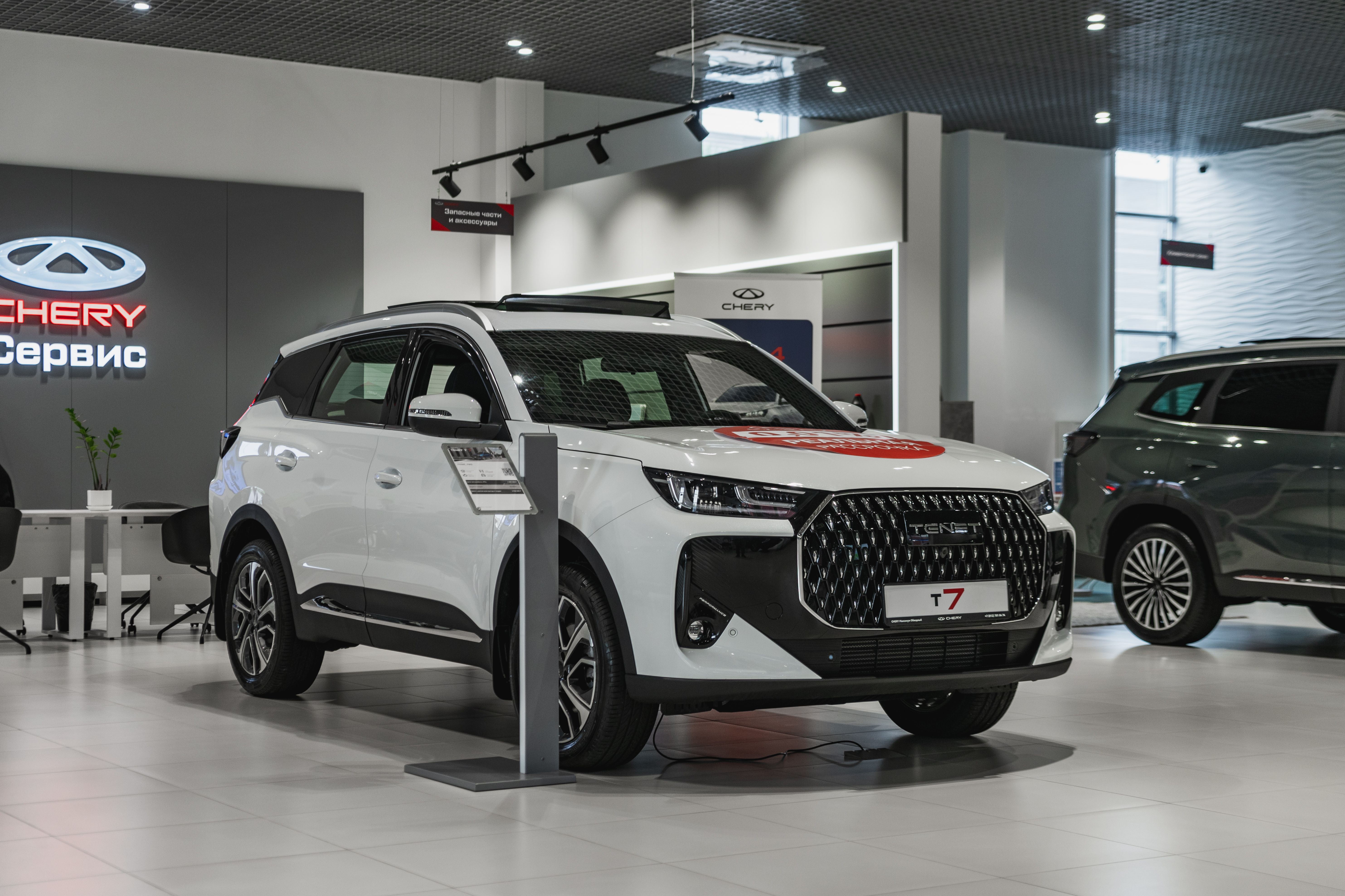 TENET T7 2025 года, 0 км - вид 3
