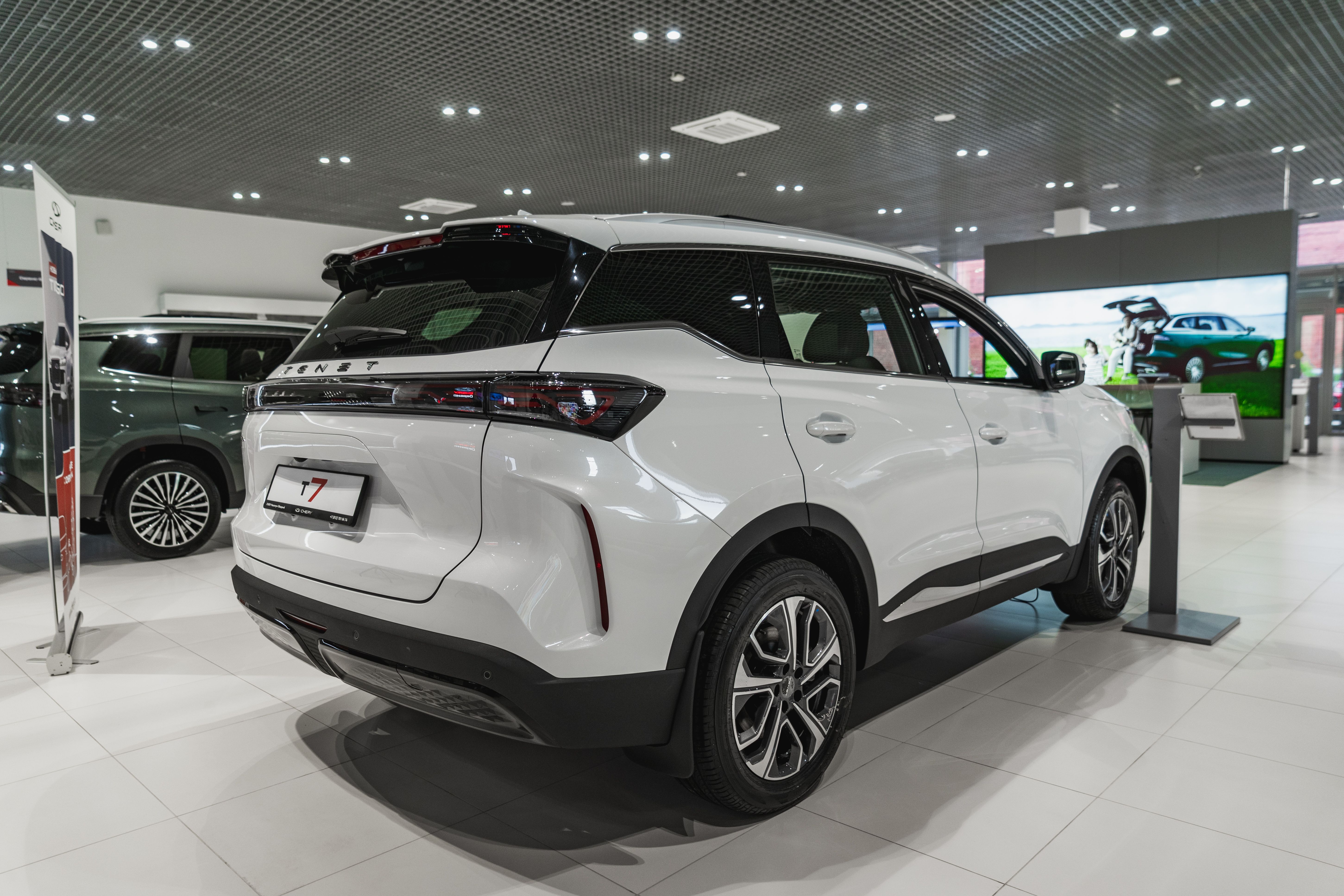 TENET T7 2025 года, 0 км - вид 9