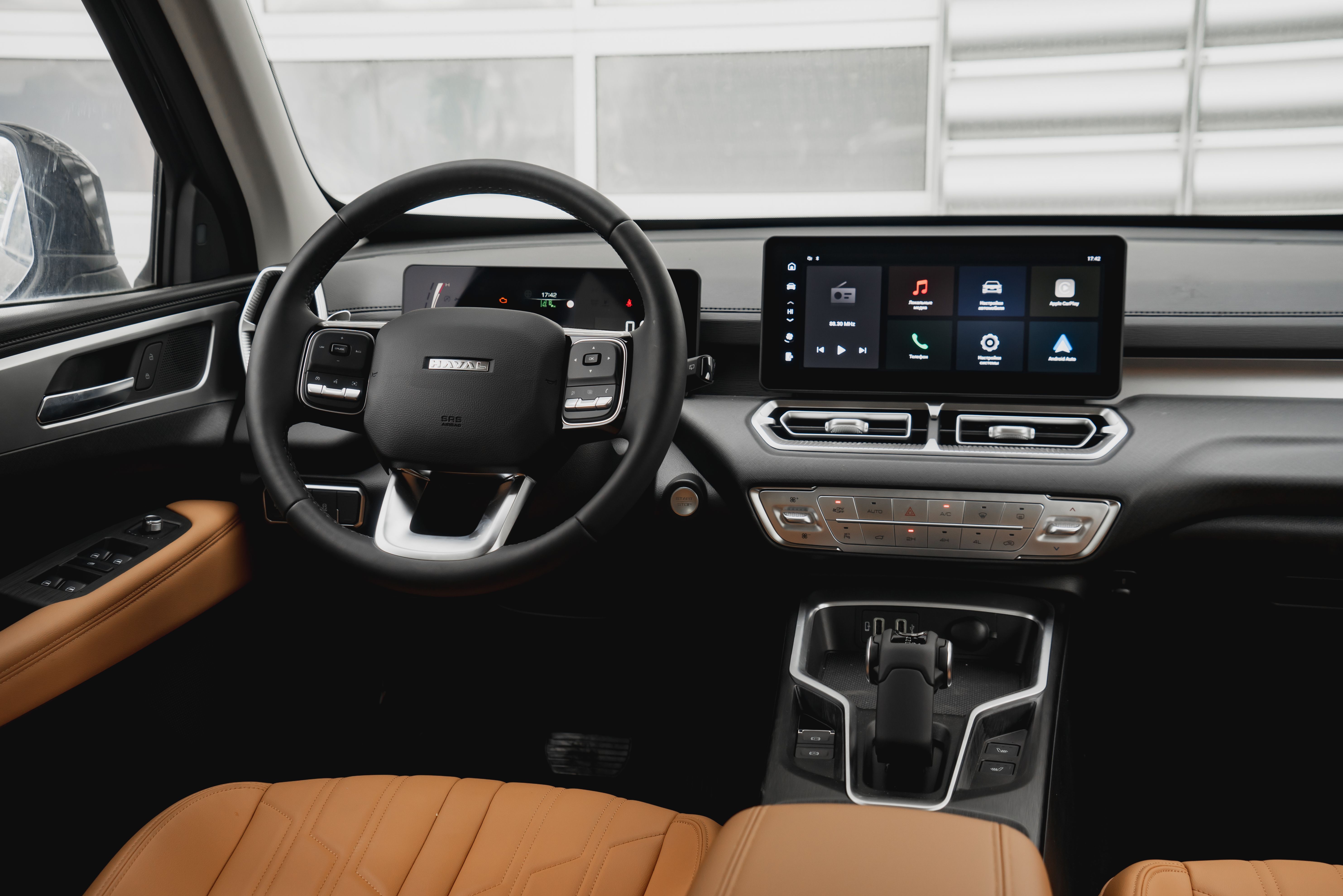 Haval H5 2024 года, 0 км - вид 21
