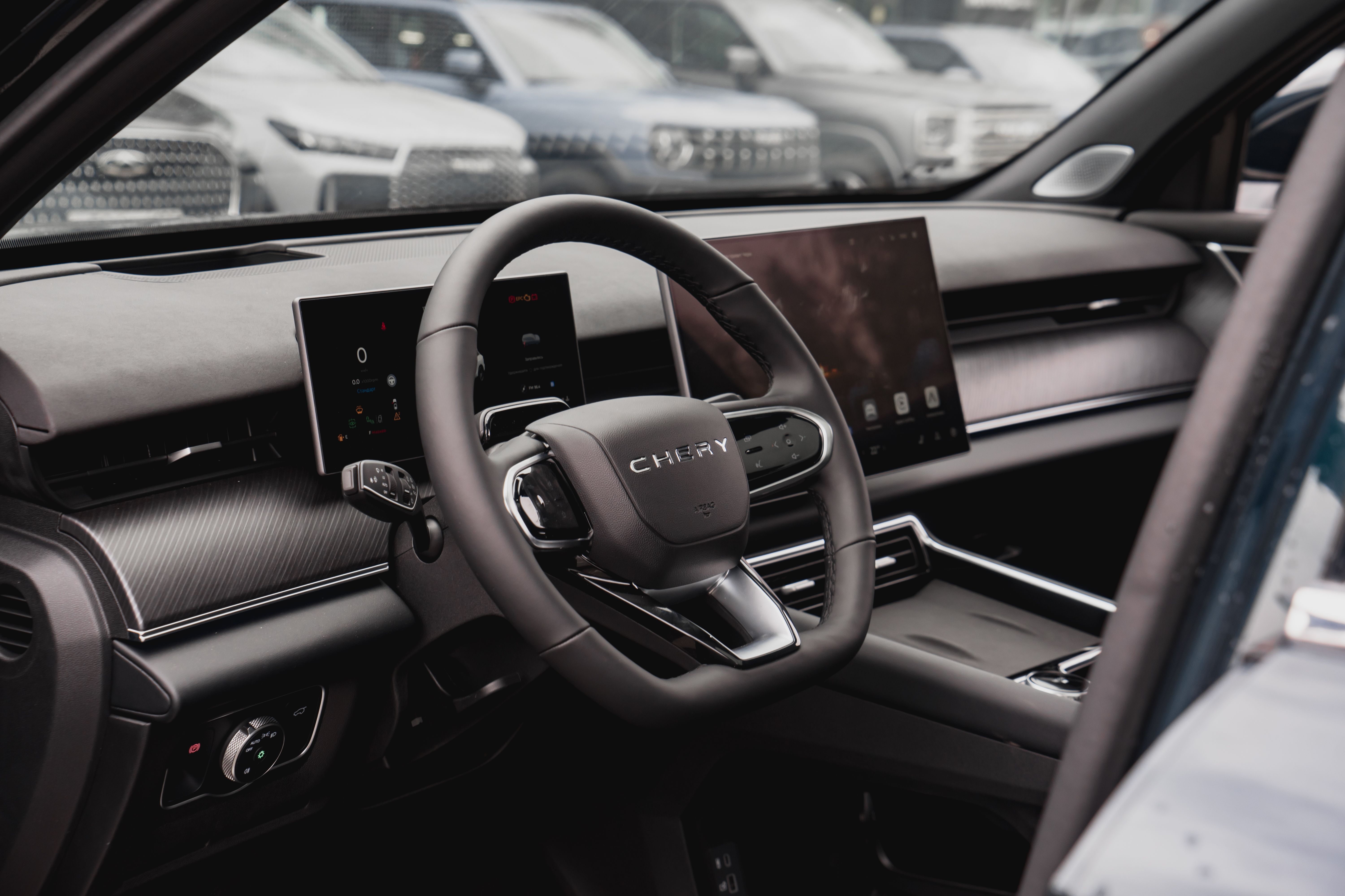 Chery Tiggo 9 2024 года, 0 км - вид 21