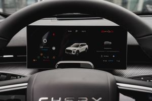 Chery Tiggo 9 2024 года, 0 км - вид 23