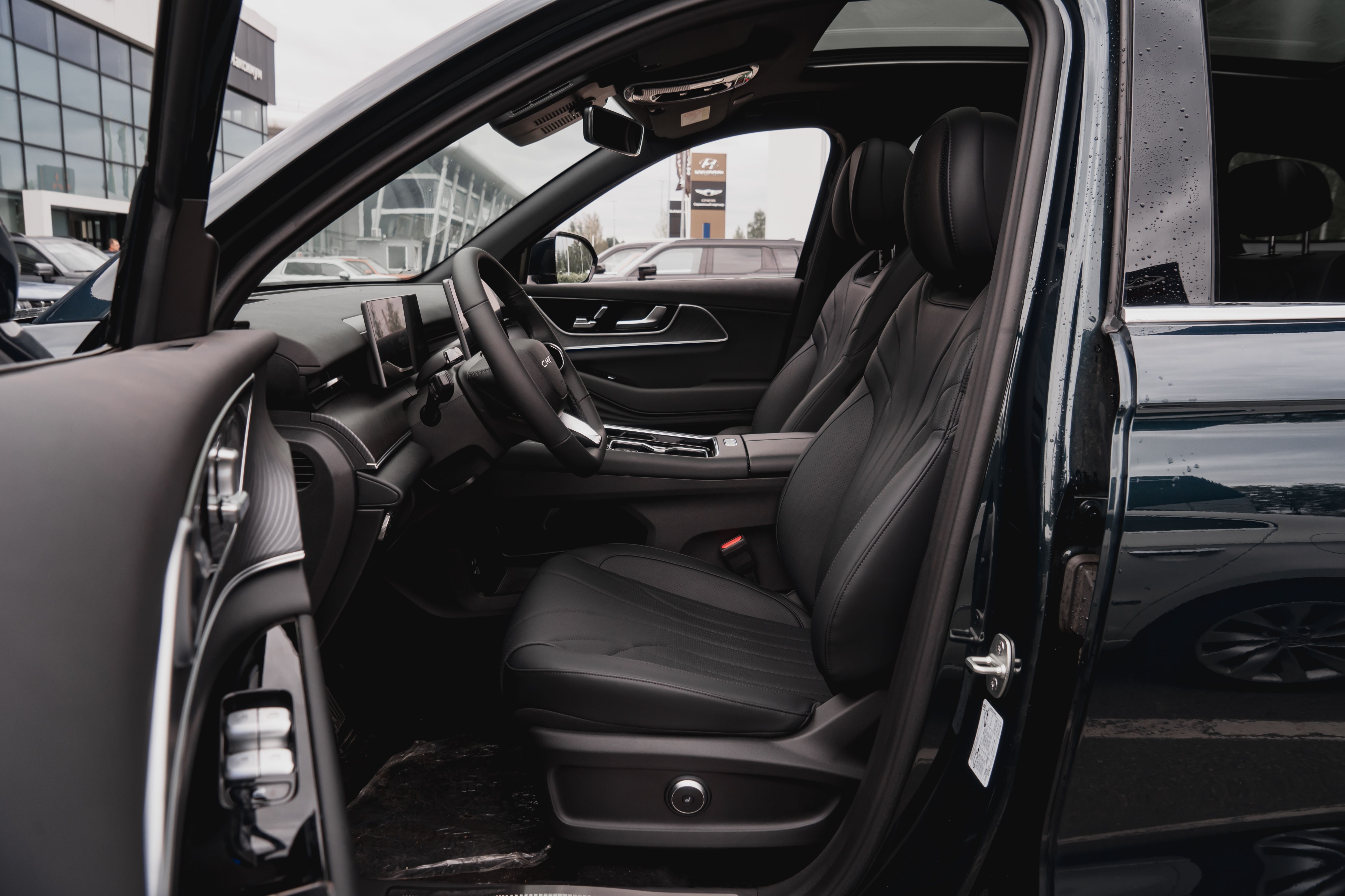 Chery Tiggo 9 2024 года, 0 км - вид 26