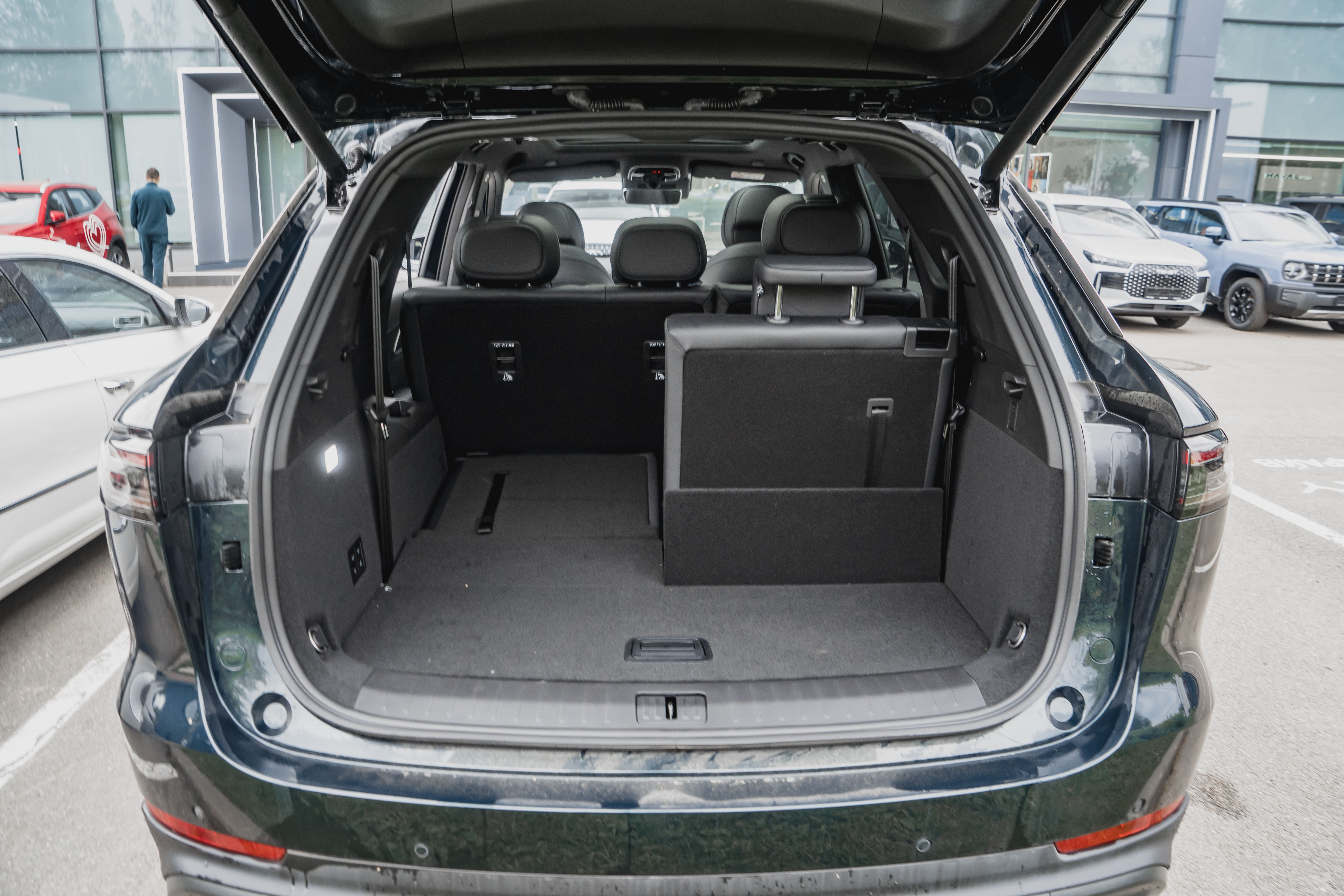 Chery Tiggo 9 2024 года, 0 км - вид 30