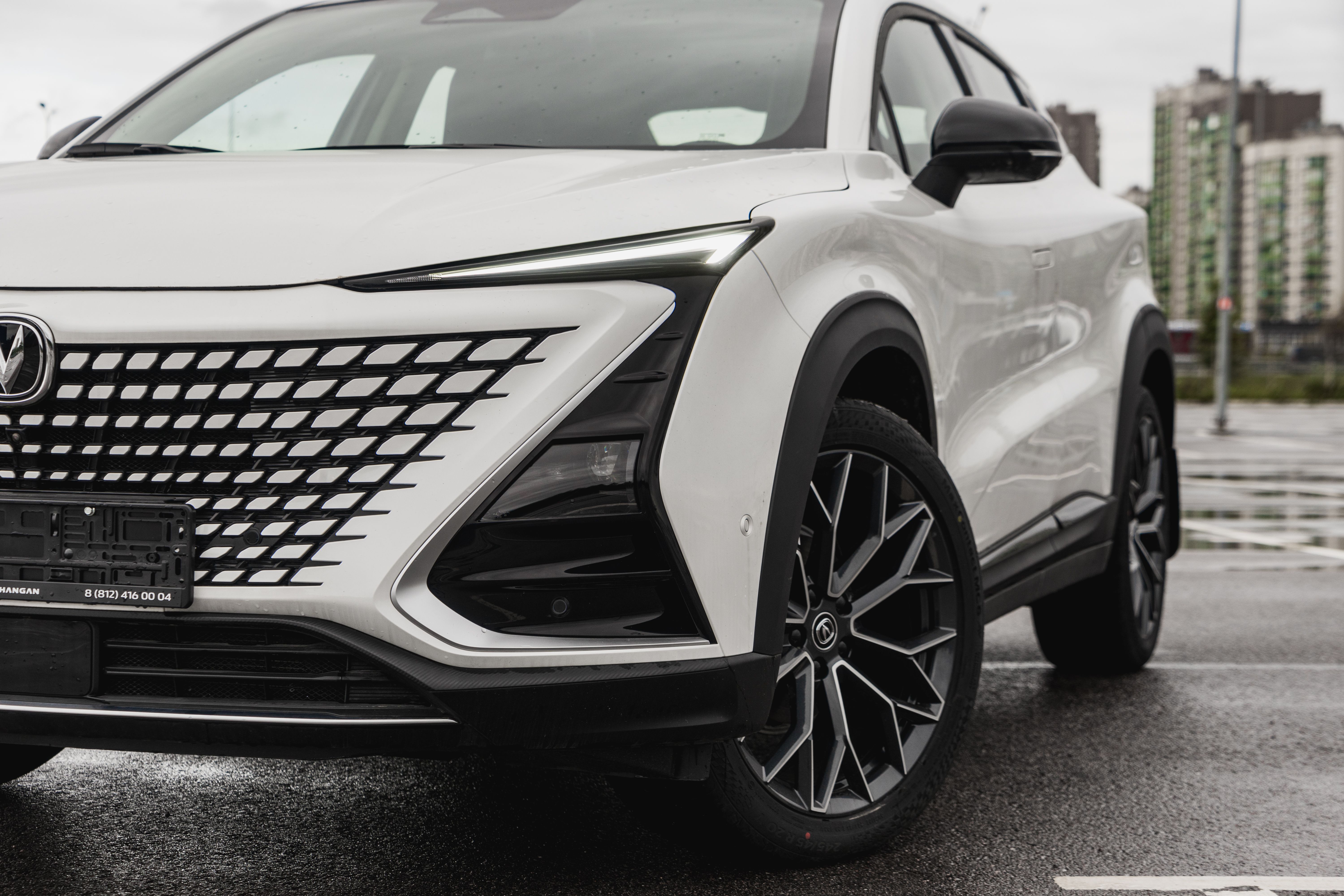 Changan UNI-T 2025 года, 0 км - вид 4