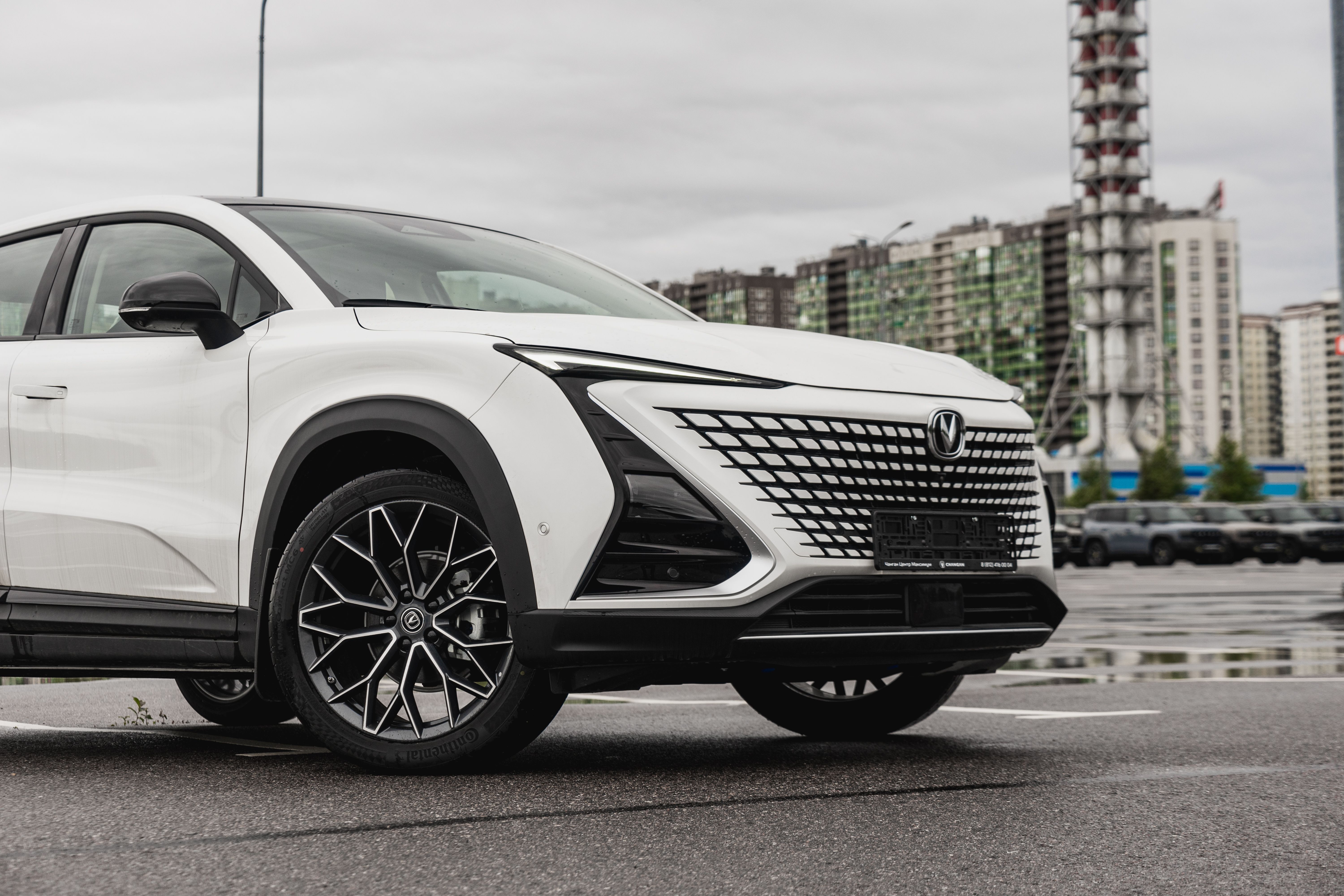 Changan UNI-T 2025 года, 0 км - вид 5