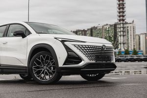 Changan UNI-T 2025 года, 0 км - вид 5