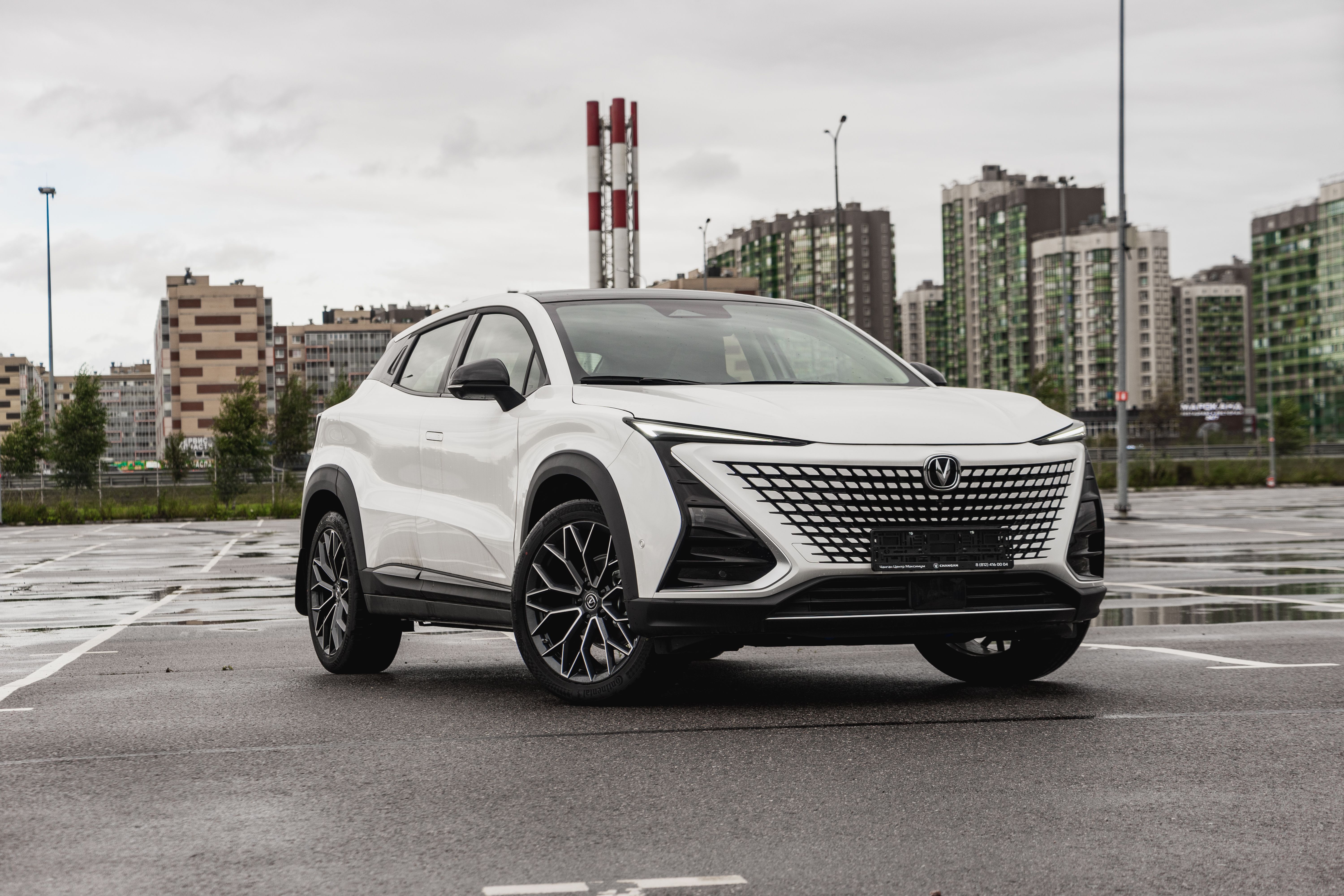 Changan UNI-T 2025 года, 0 км - вид 3