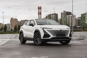 Changan UNI-T 2025 года, 0 км - вид 3