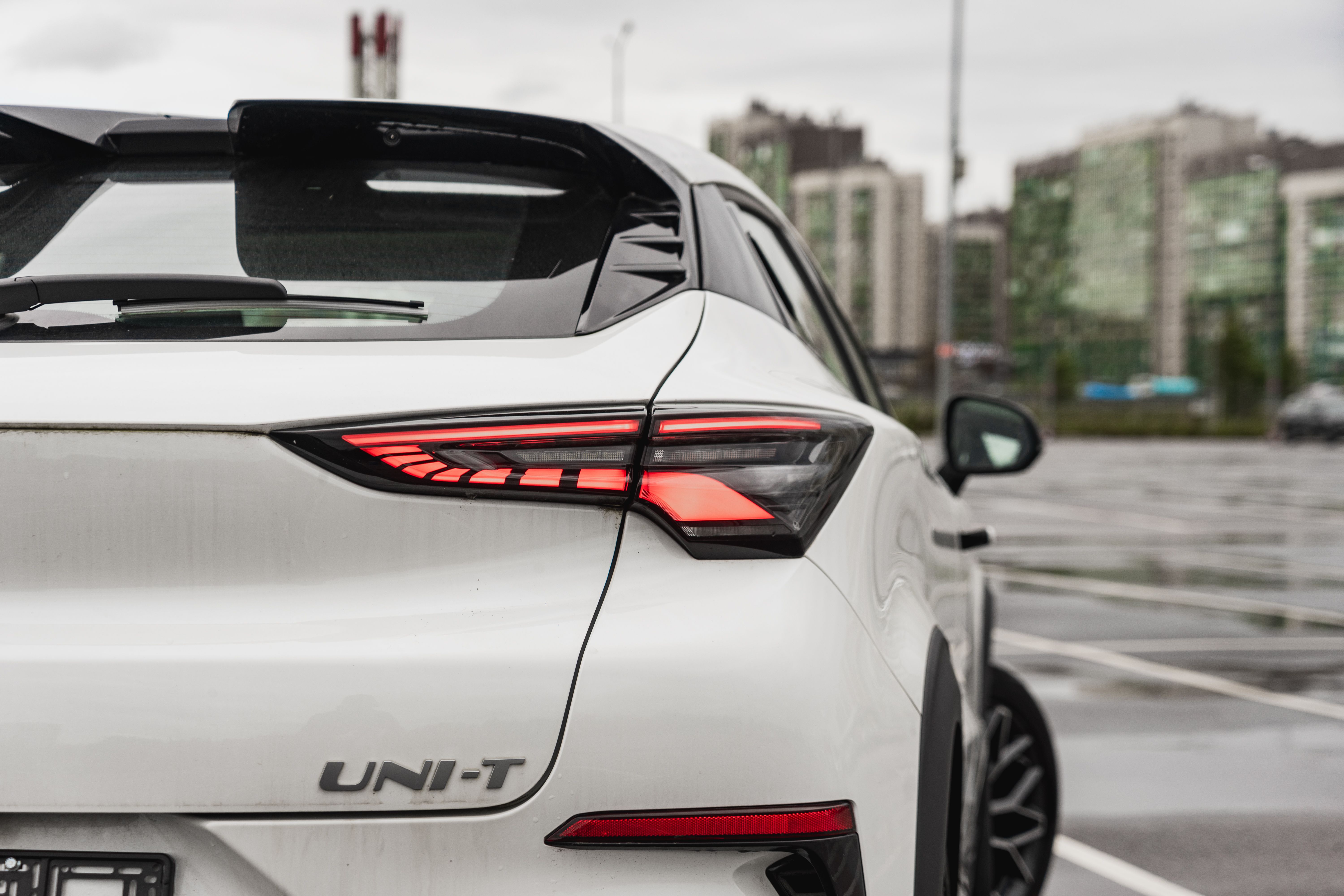 Changan UNI-T 2025 года, 0 км - вид 9