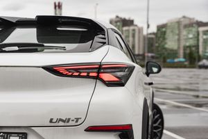 Changan UNI-T 2025 года, 0 км - вид 9