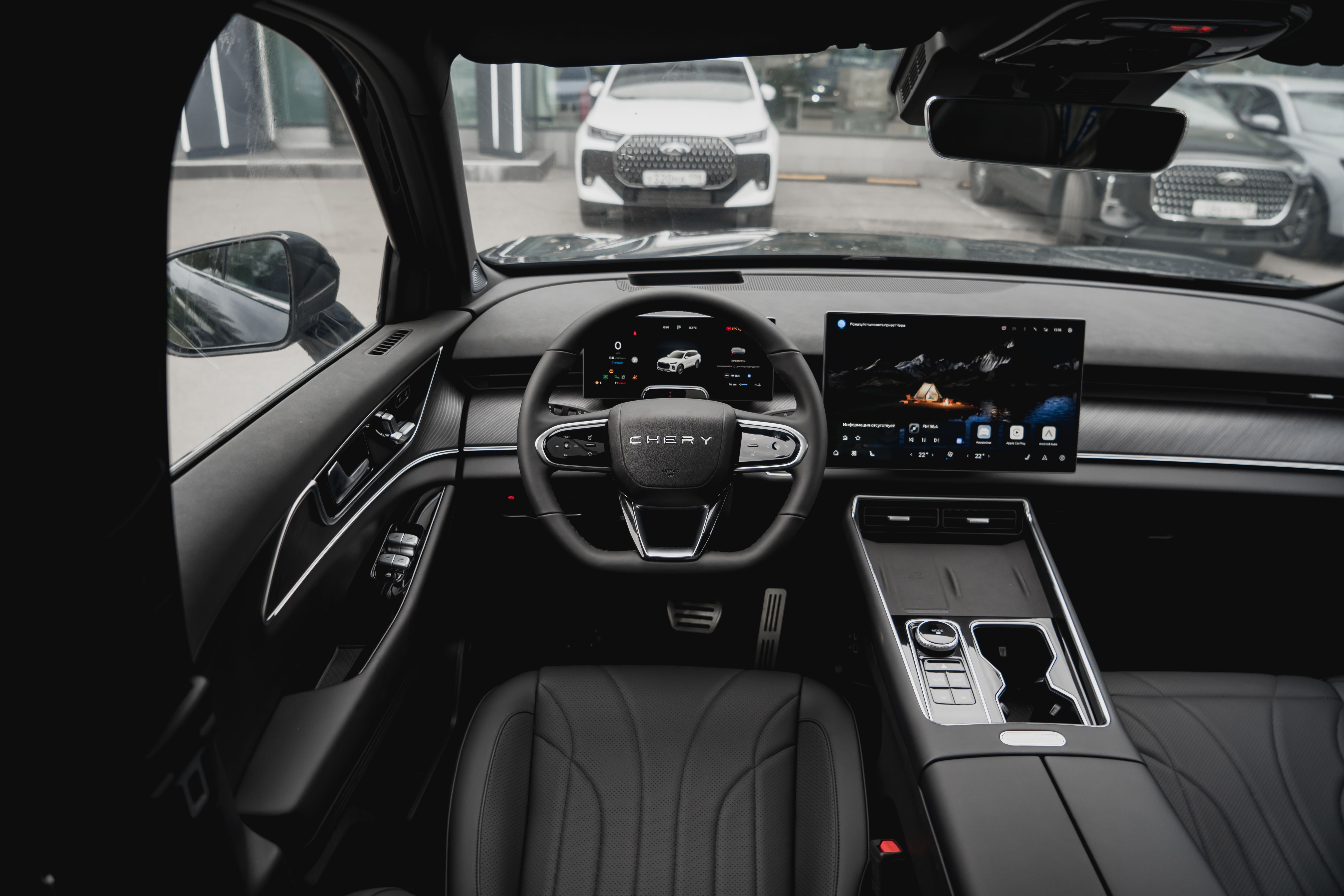 Chery Tiggo 9 2024 года, 0 км - вид 17
