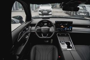 Chery Tiggo 9 2024 года, 0 км - вид 17