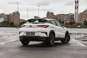 Changan UNI-T 2025 года, 0 км - вид 6