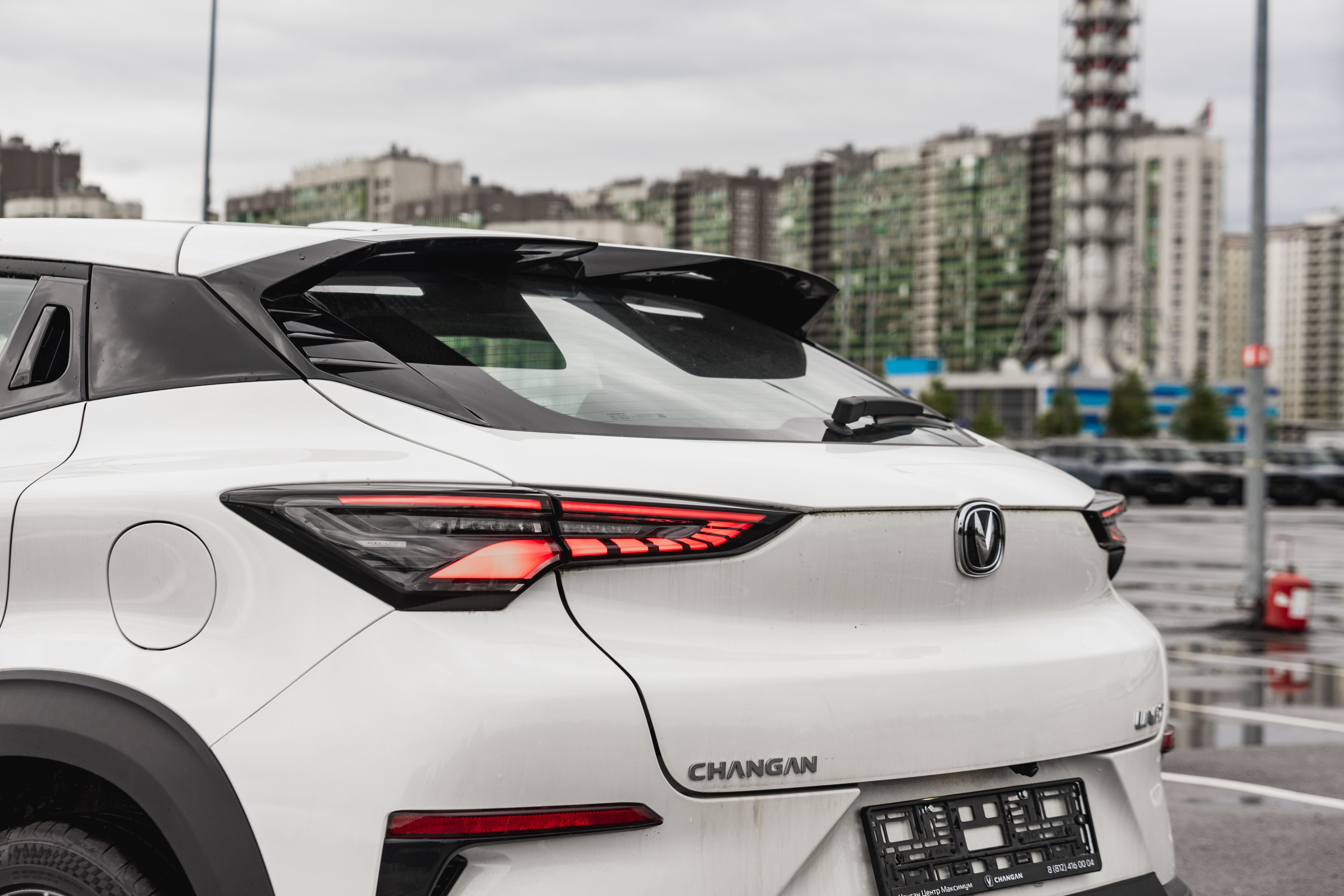 Changan UNI-T 2025 года, 0 км - вид 11