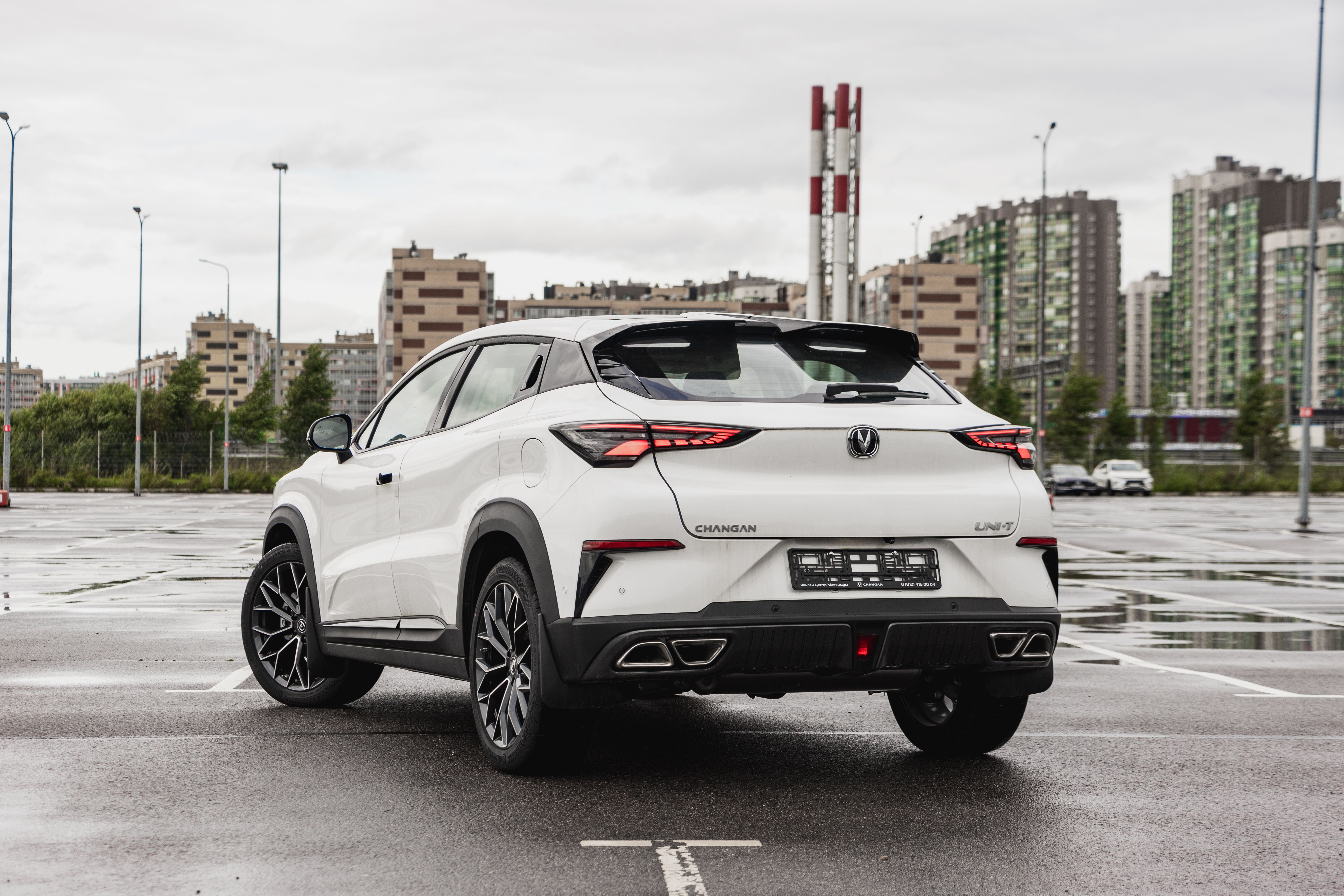 Changan UNI-T 2025 года, 0 км - вид 10